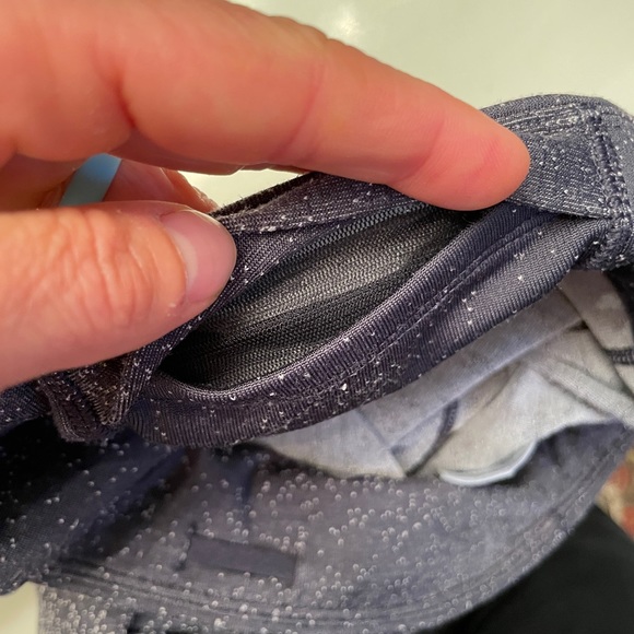 Gap Ombré Speckled Leggings 7/8 cropped - Picture 12 of 15